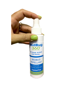 BedBug 360 Repellent Spray